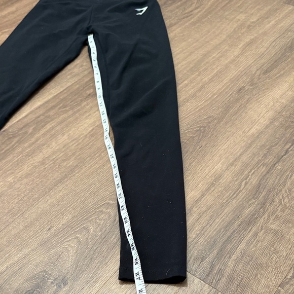 Gymshark High-Rise Black Leggings Size XS - Picture 10 of 11